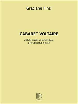 Graziana Finzi: Cabaret Voltaire