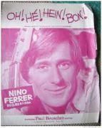 Nino Ferrer: Oh! He! Hein! Bon!