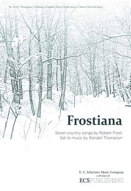 Randall Thompson: Frostiana
