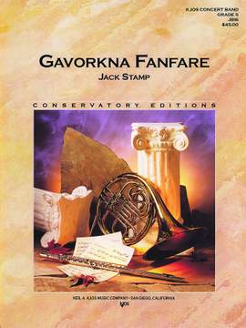 Jack Stamp: Gavorkna Fanfare