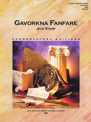 Jack Stamp: Gavorkna Fanfare