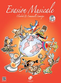 Elisabeth Lamarque: Evasion musicale
