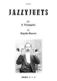 Haydn Harris: Jazzyjuets