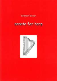 Stewart Green: Sonata for Harp