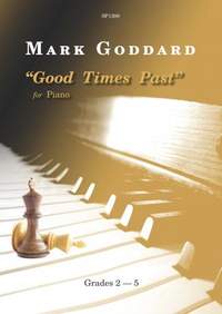 Mark Goddard: Good Times Past