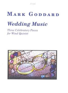 Mark Goddard: Wedding Music