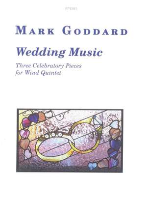 Mark Goddard: Wedding Music
