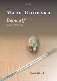 Mark Goddard: Beowulf - a Suite for Piano