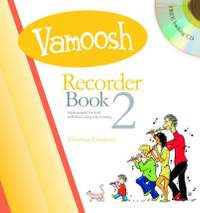 Vamoosh Recorder Book 2
