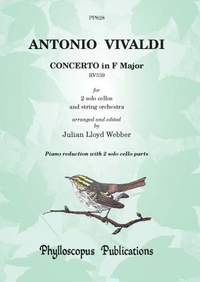 Antonio Vivaldi: Concerto in F major RV539