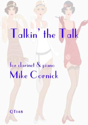 Mike Cornick: Talkin' the Talk