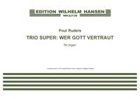 Poul Ruders: Trio Super