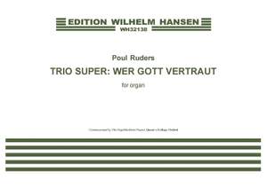 Poul Ruders: Trio Super
