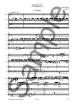 Simon Holt: 3rd Quartet Product Image