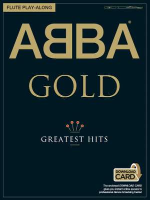 ABBA Gold: Flute Playalong