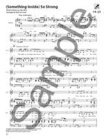 Sing Out! 5 Pop Songs For Today's Choirs - Book 2 Product Image