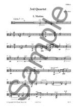 Simon Holt: 3rd Quartet Product Image