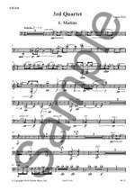 Simon Holt: 3rd Quartet Product Image