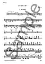 Simon Holt: 3rd Quartet Product Image