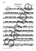 Simon Holt: 3rd Quartet Product Image