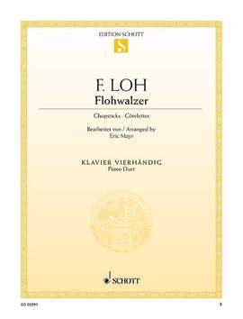 Loh, F: Flohwalzer