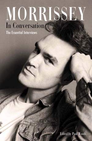 Morrissey In Conversation