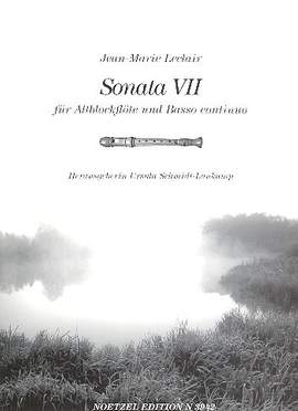 Leclair, Jean-Marie: Sonata VII