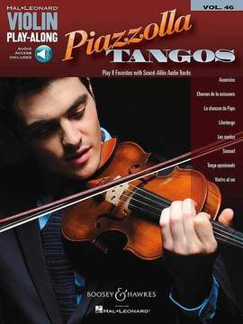 Piazzolla, A: Piazzolla Tangos VPA46