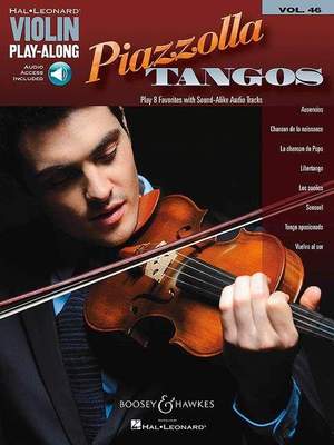 Piazzolla, A: Piazzolla Tangos VPA46