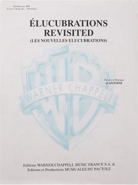 Antoine: Elucubrations Revisited