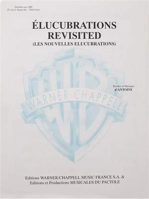 Antoine: Elucubrations Revisited