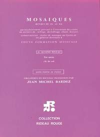Jean-Michel Bardez: Mosaïques 2ème Niveau - 1ère Série