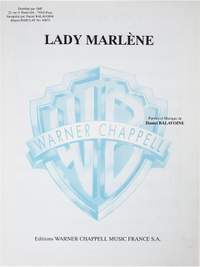 Daniel Balavoine: Lady Marlene
