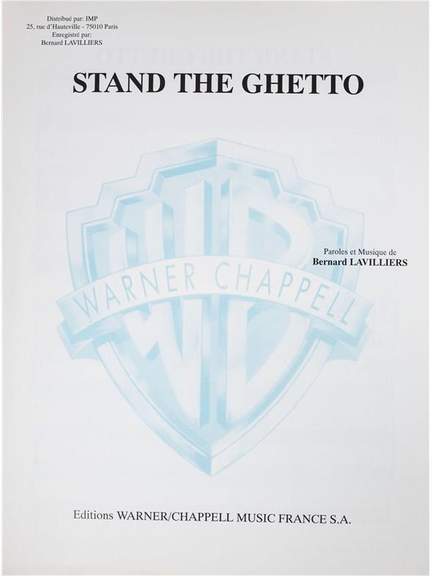 Stand The Ghetto
