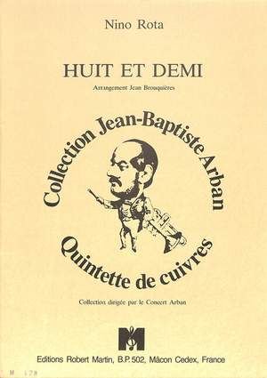 Nino Rota: Huit et Demi