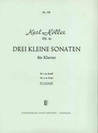 Karl Höller: Kleine Sonate Nr. 3