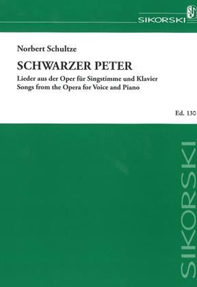 Norbert Schultze: Schwarzer Peter