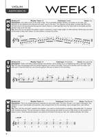 Violin Aerobics Product Image