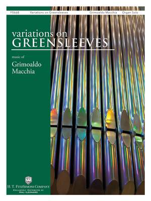 Variations on Greensleeves