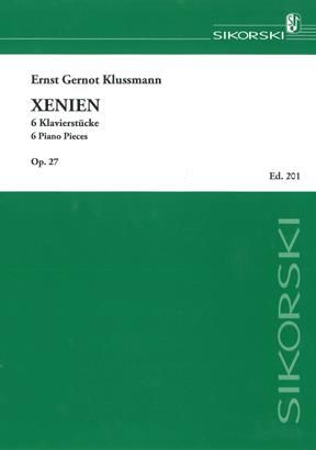 Ernst G. Klussmann: Xenien