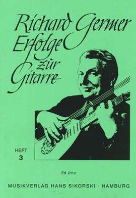 Richard Germer: Richard Germer-Erfolge zur Gitarre