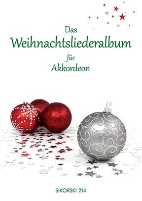 Das Weihnachtsliederalbum fur Akkordeon
