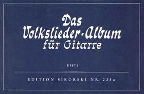 Das Volksliederalbum