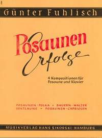Günter Fuhlisch: Posaunenerfolge