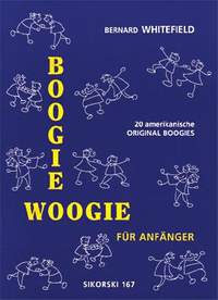 Bernard Whitefield: Boogie Woogie für Anfänger