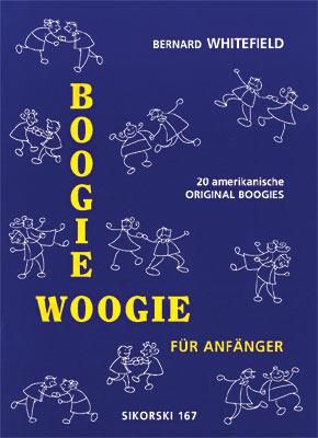 Bernard Whitefield: Boogie Woogie für Anfänger