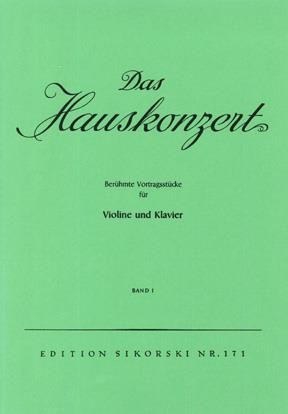 Das Hauskonzert