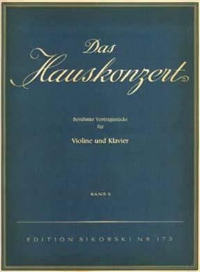 Das Hauskonzert