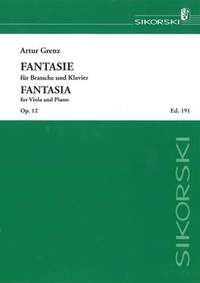 Artur Grenz: Fantasie
