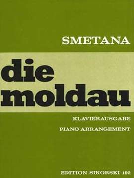 Bedrich Smetana: Die Moldau